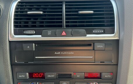 Audi Q7, 2009 год, 1 530 000 рублей, 21 фотография