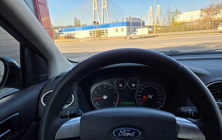 Ford Focus II рестайлинг, 2006 год, 390 000 рублей, 4 фотография