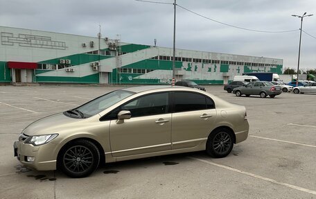 Honda Civic VIII, 2008 год, 920 000 рублей, 6 фотография