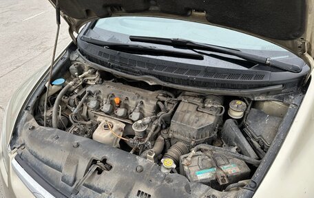 Honda Civic VIII, 2008 год, 920 000 рублей, 8 фотография