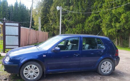 Volkswagen Golf IV, 2000 год, 230 000 рублей, 4 фотография