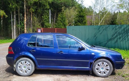 Volkswagen Golf IV, 2000 год, 230 000 рублей, 3 фотография