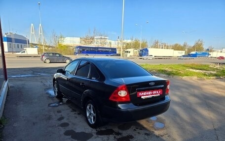 Ford Focus II рестайлинг, 2006 год, 390 000 рублей, 2 фотография
