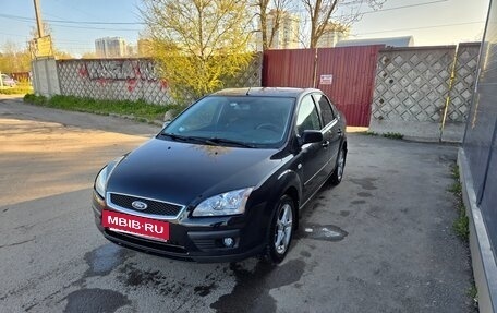 Ford Focus II рестайлинг, 2006 год, 390 000 рублей, 3 фотография