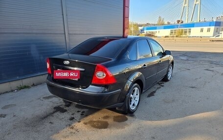 Ford Focus II рестайлинг, 2006 год, 390 000 рублей, 5 фотография