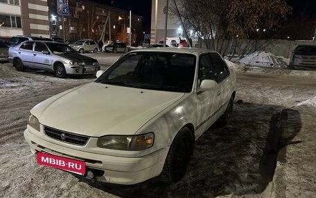 Toyota Corolla, 1997 год, 275 000 рублей, 6 фотография
