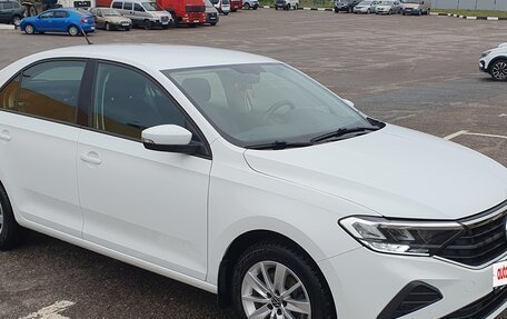 Volkswagen Polo VI (EU Market), 2020 год, 1 650 000 рублей, 4 фотография