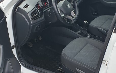 Volkswagen Polo VI (EU Market), 2020 год, 1 650 000 рублей, 5 фотография