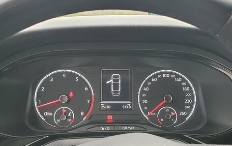 Volkswagen Polo VI (EU Market), 2020 год, 1 650 000 рублей, 8 фотография