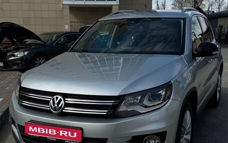 Volkswagen Tiguan I, 2013 год, 2 000 000 рублей, 3 фотография