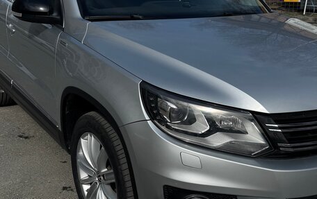 Volkswagen Tiguan I, 2013 год, 2 000 000 рублей, 18 фотография