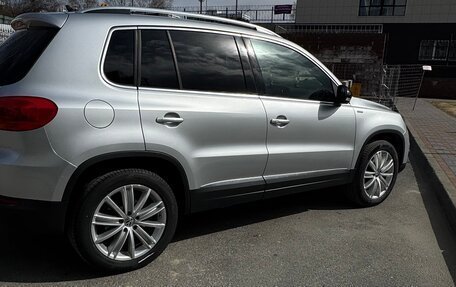 Volkswagen Tiguan I, 2013 год, 2 000 000 рублей, 21 фотография