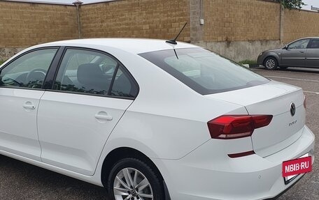 Volkswagen Polo VI (EU Market), 2020 год, 1 650 000 рублей, 2 фотография