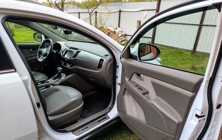 KIA Sportage III, 2012 год, 1 050 000 рублей, 5 фотография