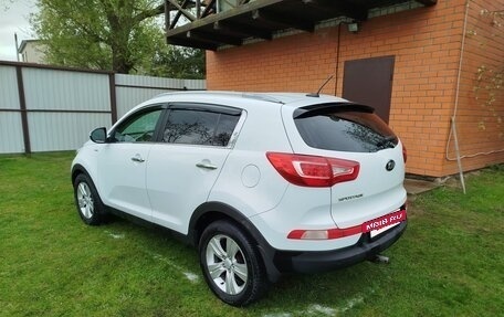 KIA Sportage III, 2012 год, 1 050 000 рублей, 3 фотография