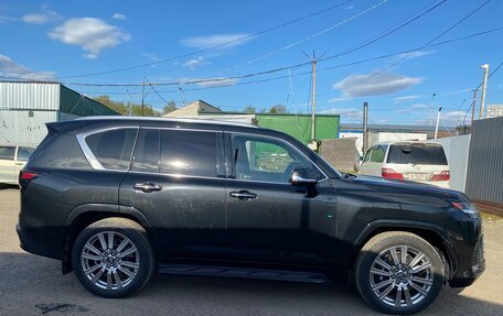 Lexus LX, 2023 год, 18 500 000 рублей, 4 фотография