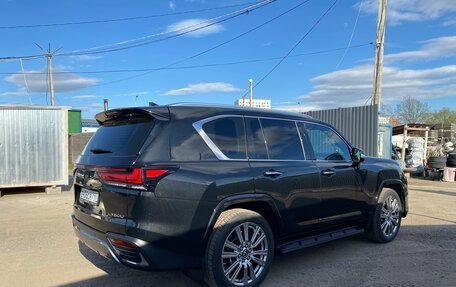 Lexus LX, 2023 год, 18 500 000 рублей, 3 фотография