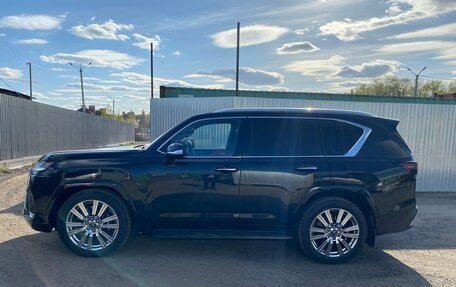 Lexus LX, 2023 год, 18 500 000 рублей, 5 фотография
