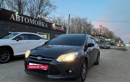 Ford Focus III, 2013 год, 840 000 рублей, 2 фотография