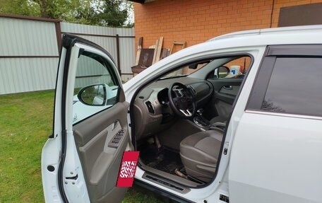 KIA Sportage III, 2012 год, 1 050 000 рублей, 4 фотография