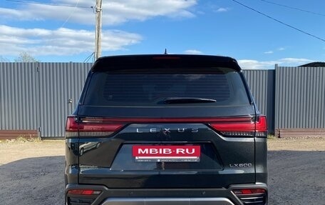 Lexus LX, 2023 год, 18 500 000 рублей, 2 фотография