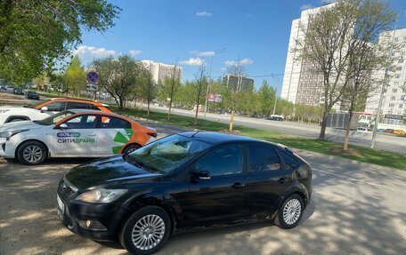 Ford Focus II рестайлинг, 2008 год, 570 000 рублей, 2 фотография