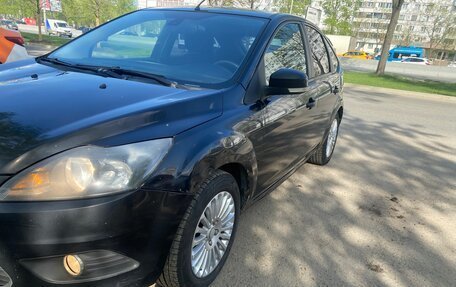Ford Focus II рестайлинг, 2008 год, 570 000 рублей, 8 фотография