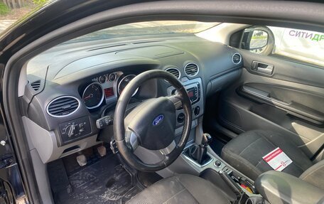 Ford Focus II рестайлинг, 2008 год, 570 000 рублей, 22 фотография