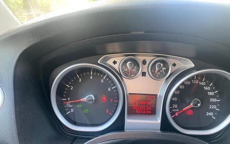 Ford Focus II рестайлинг, 2008 год, 570 000 рублей, 21 фотография