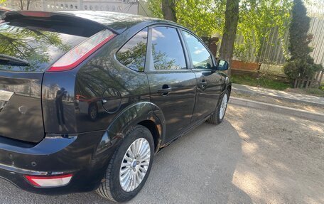 Ford Focus II рестайлинг, 2008 год, 570 000 рублей, 15 фотография