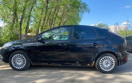 Ford Focus II рестайлинг, 2008 год, 570 000 рублей, 20 фотография