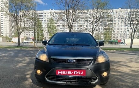 Ford Focus II рестайлинг, 2008 год, 570 000 рублей, 10 фотография