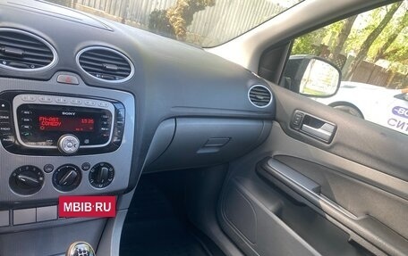Ford Focus II рестайлинг, 2008 год, 570 000 рублей, 23 фотография