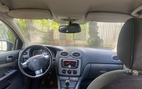 Ford Focus II рестайлинг, 2008 год, 570 000 рублей, 24 фотография