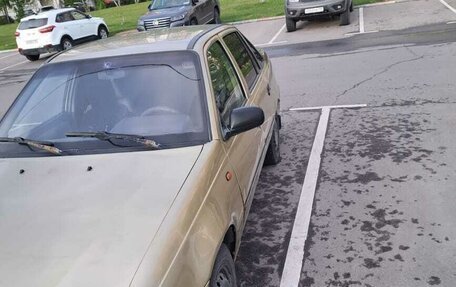 Daewoo Nexia I рестайлинг, 2007 год, 155 000 рублей, 8 фотография