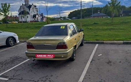 Daewoo Nexia I рестайлинг, 2007 год, 155 000 рублей, 3 фотография