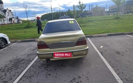 Daewoo Nexia I рестайлинг, 2007 год, 155 000 рублей, 4 фотография