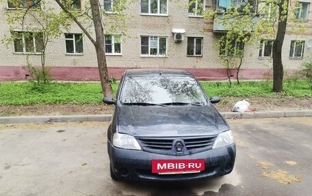 Renault Logan I, 2007 год, 400 000 рублей, 2 фотография
