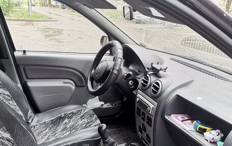 Renault Logan I, 2007 год, 400 000 рублей, 5 фотография