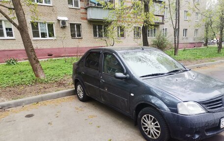 Renault Logan I, 2007 год, 400 000 рублей, 3 фотография