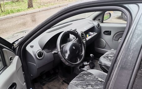 Renault Logan I, 2007 год, 400 000 рублей, 9 фотография