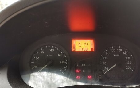 Renault Logan I, 2007 год, 400 000 рублей, 8 фотография