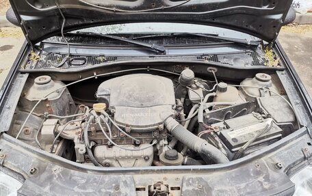 Renault Logan I, 2007 год, 400 000 рублей, 10 фотография