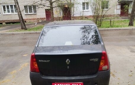 Renault Logan I, 2007 год, 400 000 рублей, 6 фотография