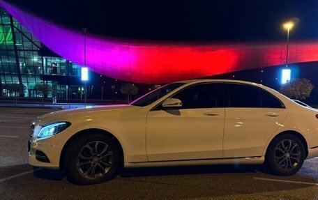 Mercedes-Benz C-Класс, 2015 год, 2 330 000 рублей, 9 фотография