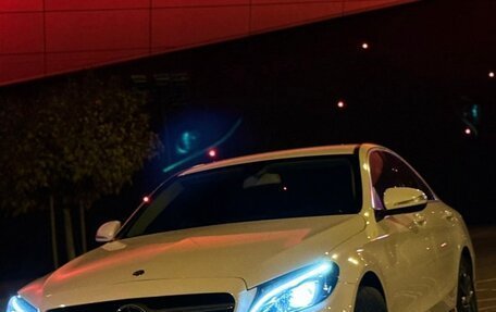 Mercedes-Benz C-Класс, 2015 год, 2 330 000 рублей, 8 фотография