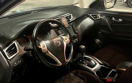Nissan Qashqai, 2018 год, 2 045 000 рублей, 4 фотография