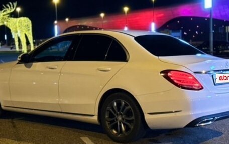 Mercedes-Benz C-Класс, 2015 год, 2 330 000 рублей, 10 фотография
