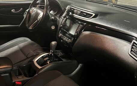 Nissan Qashqai, 2018 год, 2 045 000 рублей, 6 фотография