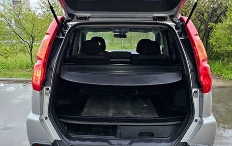 Nissan X-Trail, 2008 год, 1 020 000 рублей, 9 фотография